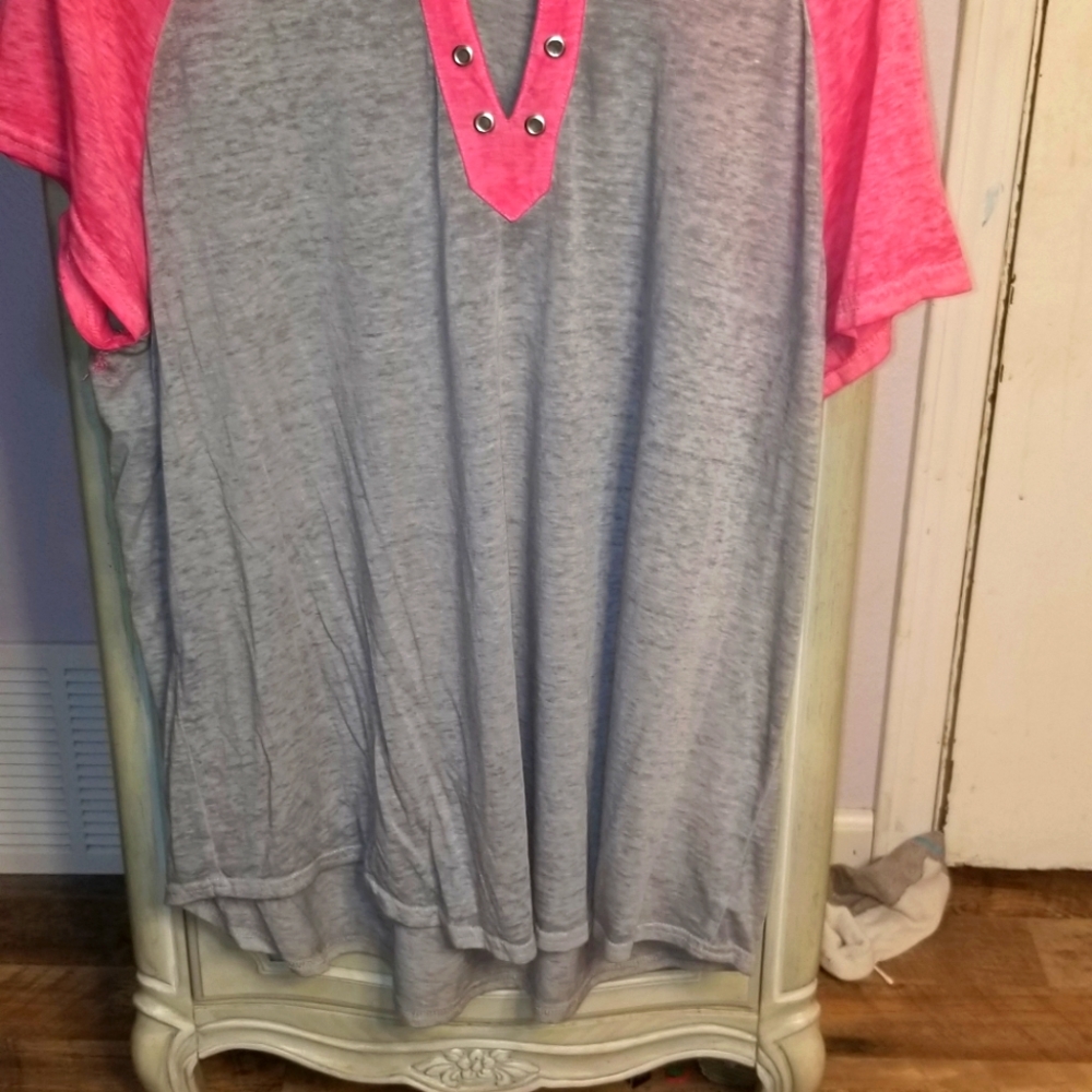 Half shirt